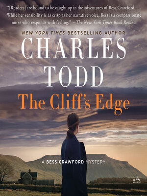 cover image of The Cliff's Edge